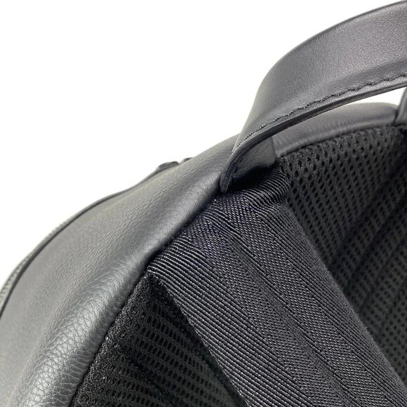 Auth LOUIS VUITTON Backpack NV M57079 Noir LV Aerogram - RFID : confirmed - Picture 10 of 16